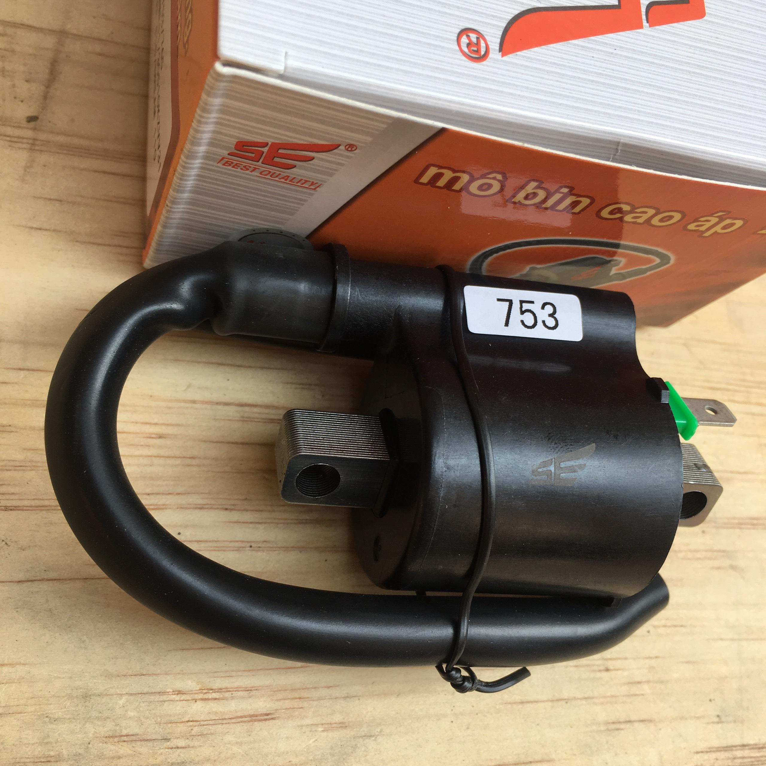 Mô Bin sườn cao áp cho xe Wave 110cc, Dream 110cc