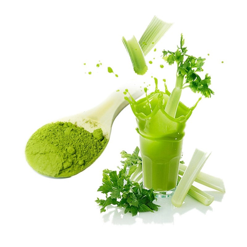 Bột Tảo Xoắn Spirulina Nhật nguyên chất  (HCM)