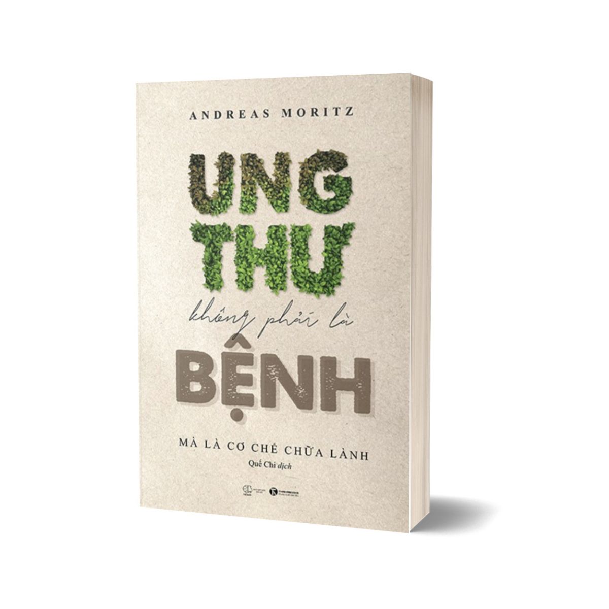 Sách - ung thư không phải là bệnh mà là cơ chế chữa lành