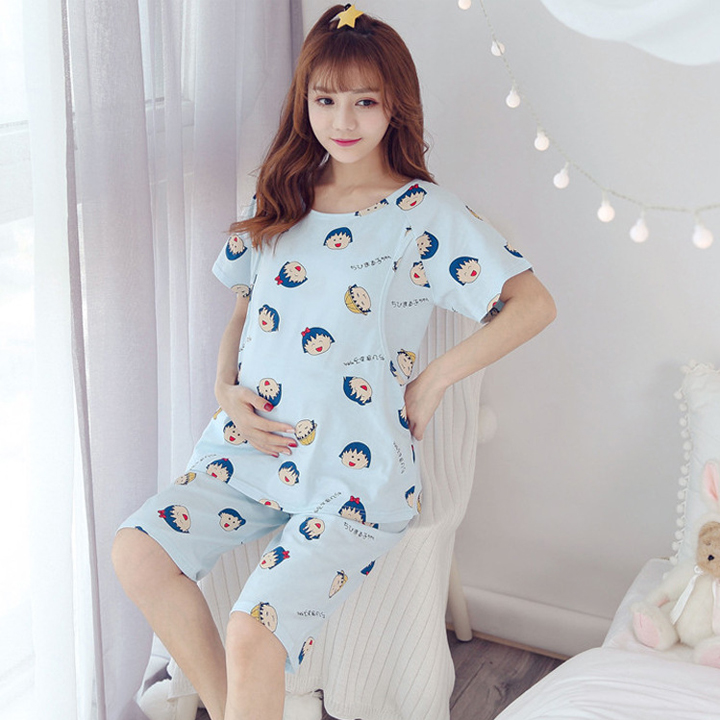 [HCM]Đồ bộ bầu sau sinh