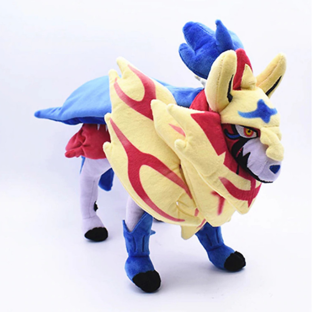 Gấu bông Pokemon 2 Huyền Thoại Sword and Shield