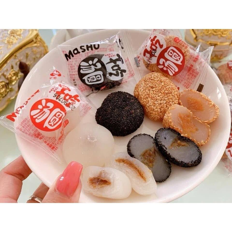 [ Sẵn hàng- Date 6 tháng ] Combo 2000g (1 THÙNG ) BÁNH MOCHI TRÒN ĐÀI LOAN