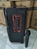 [HCM]Loa kéo karaoke Kiomic k108 chất 2019