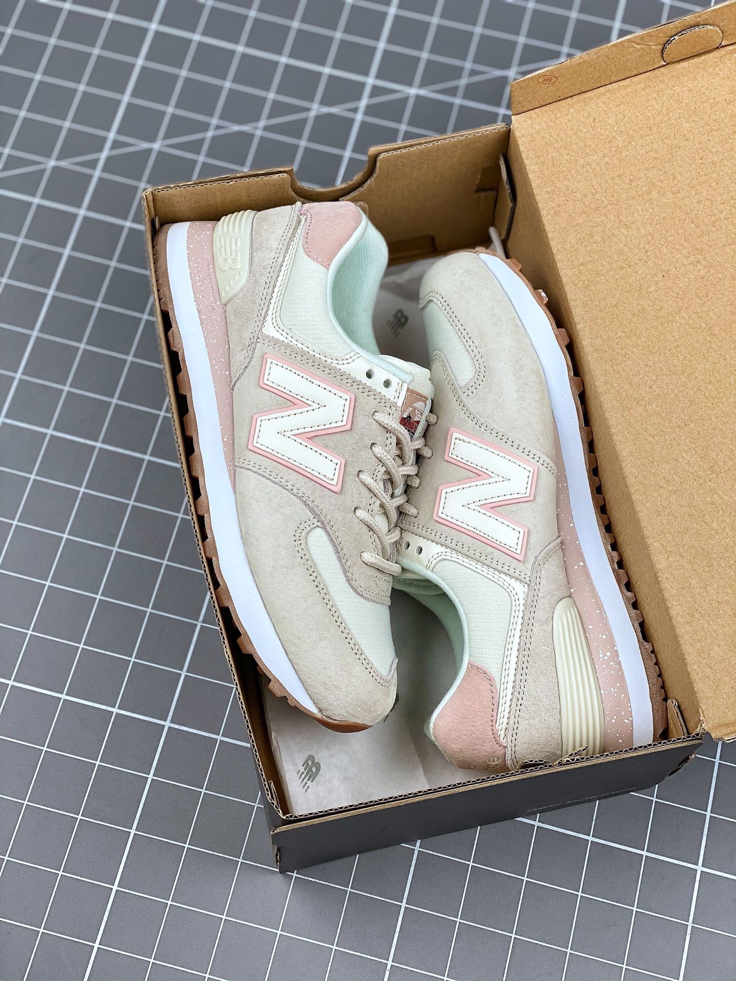 [SALE KHỦNG][TẶNG VỚ] GIÀY NỮ NEW BALANCE 574 CLASSIC