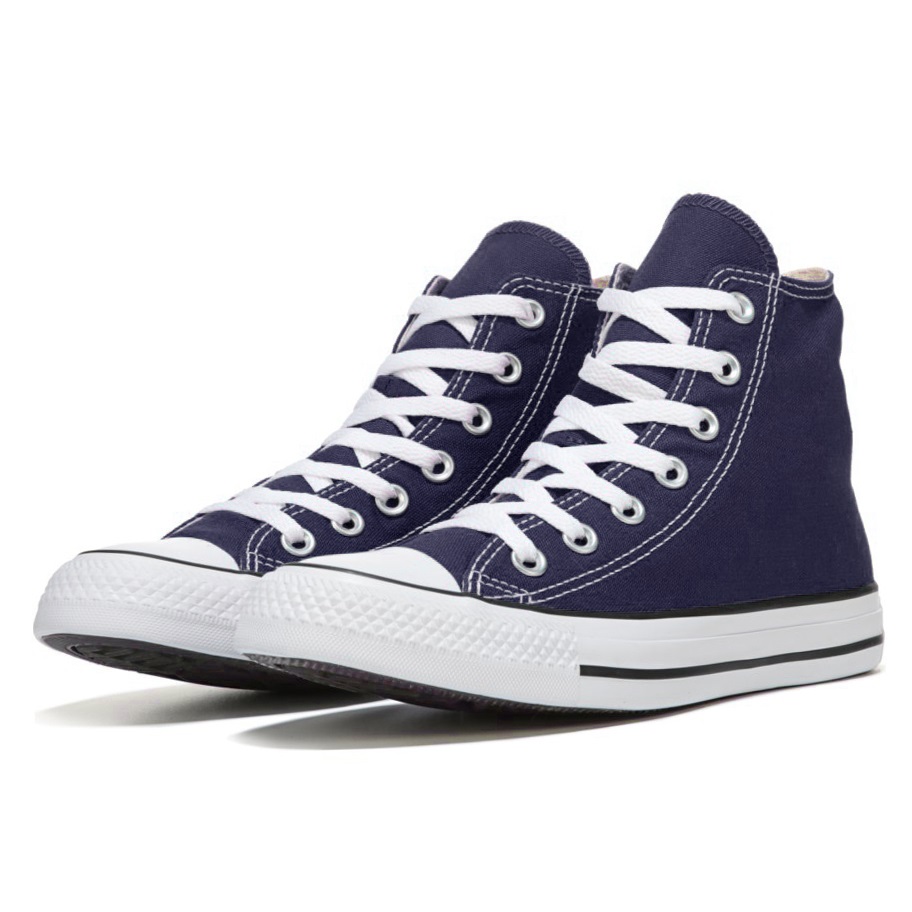 [HCM]Giày Sneaker Cổ Cao CVS Nam Màu Xanh