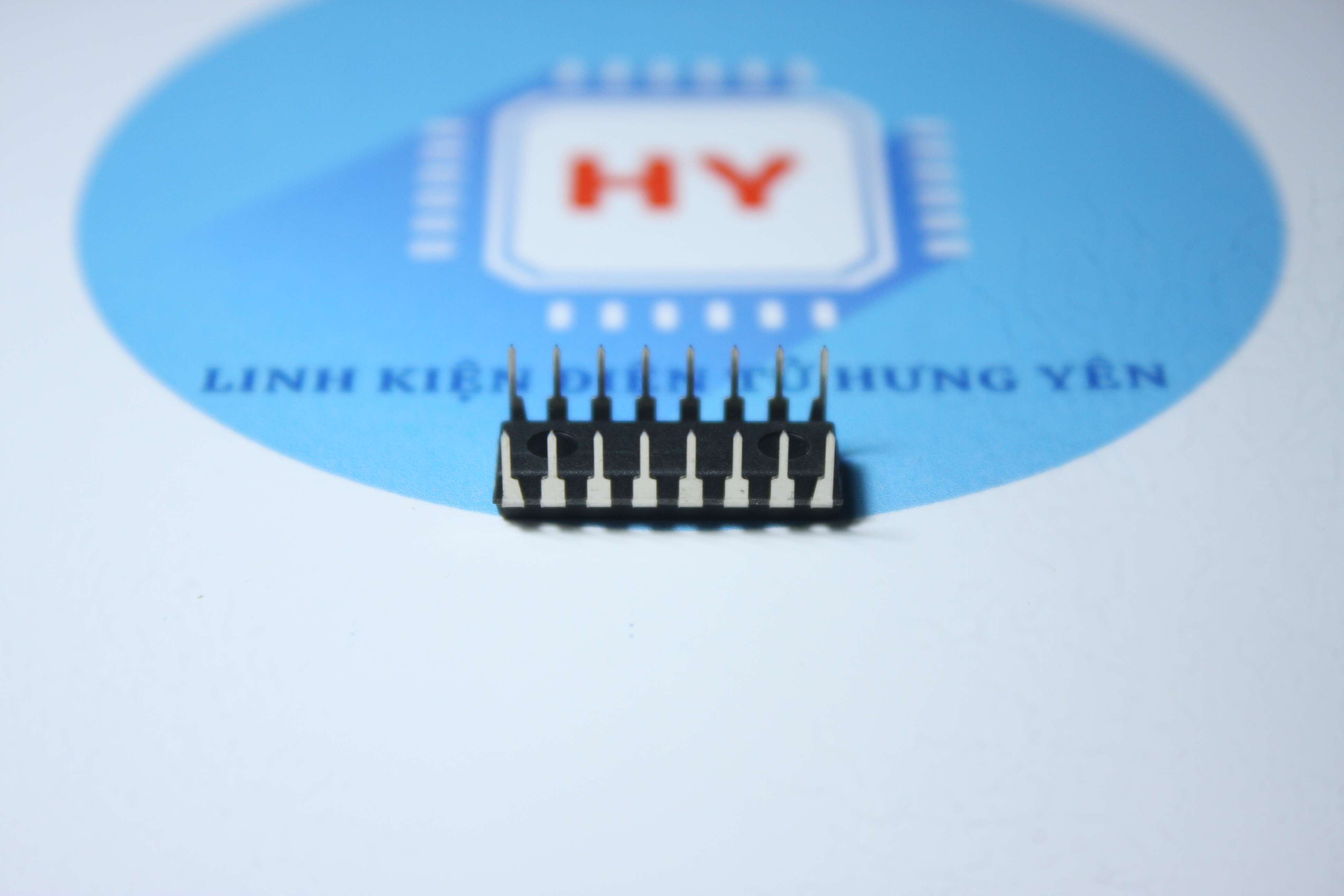 IC SỐ CD4050 Mới Chính Hãng 100%