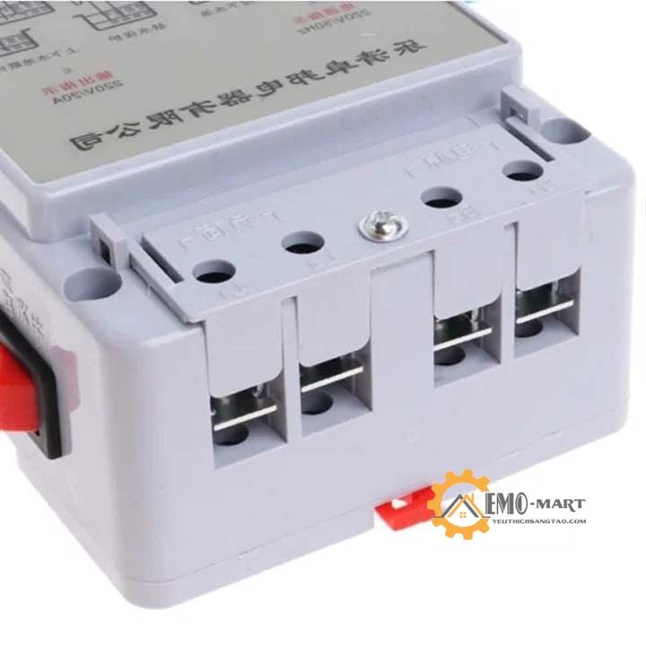 Cảm biến bơm nước tự động DF-96 ( 2 phiên )