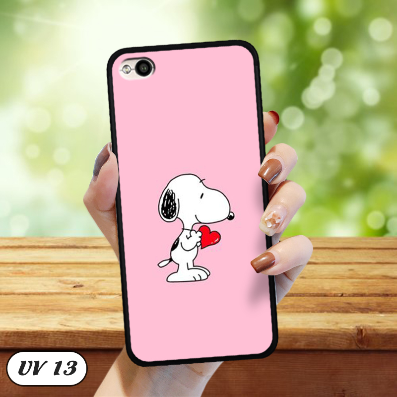 Ốp lưng Xiaomi Redmi 4A - dễ thương