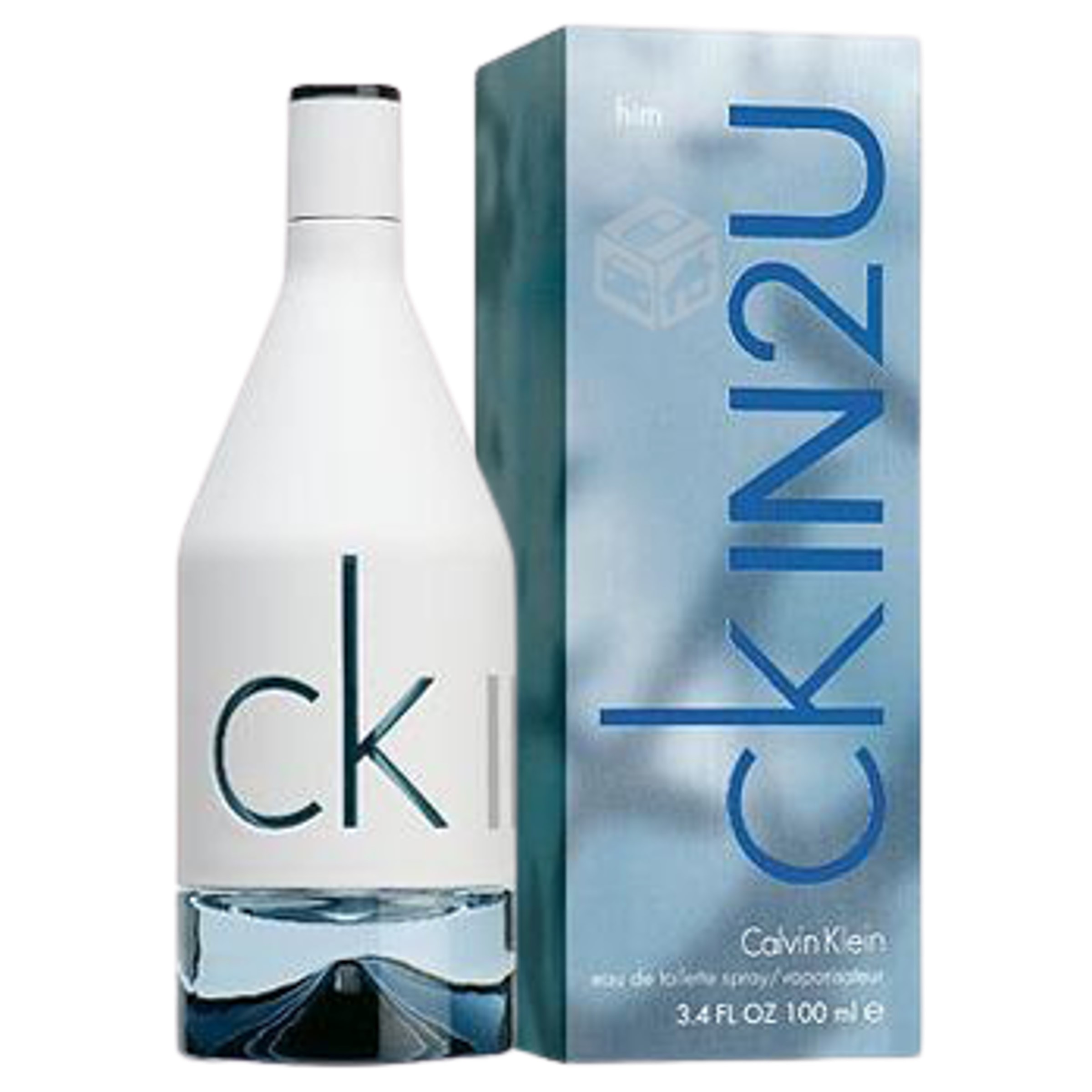 Nước hoa CK IN2U FOR HIM Eau De Toilette 100ml