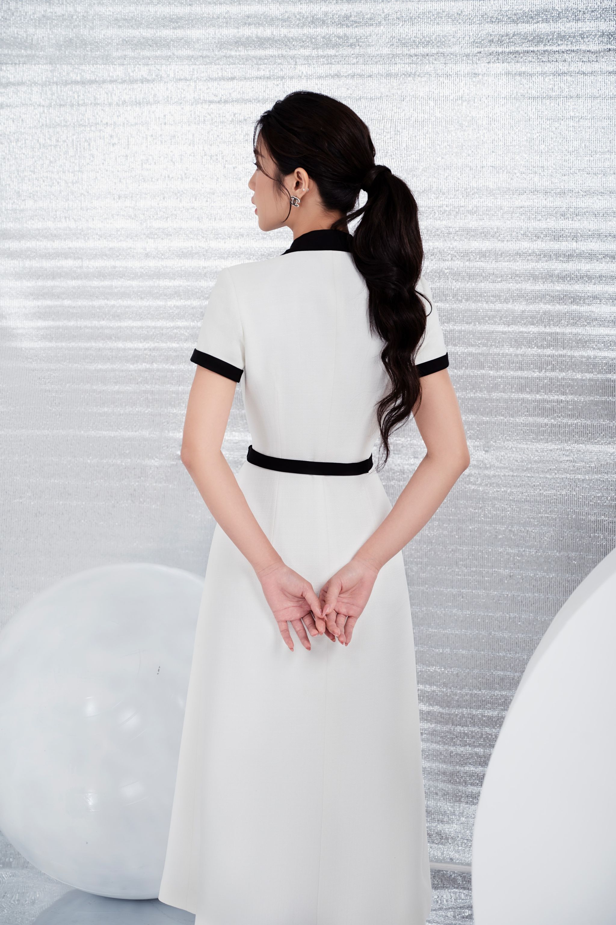 LARMES - Oliver Dress