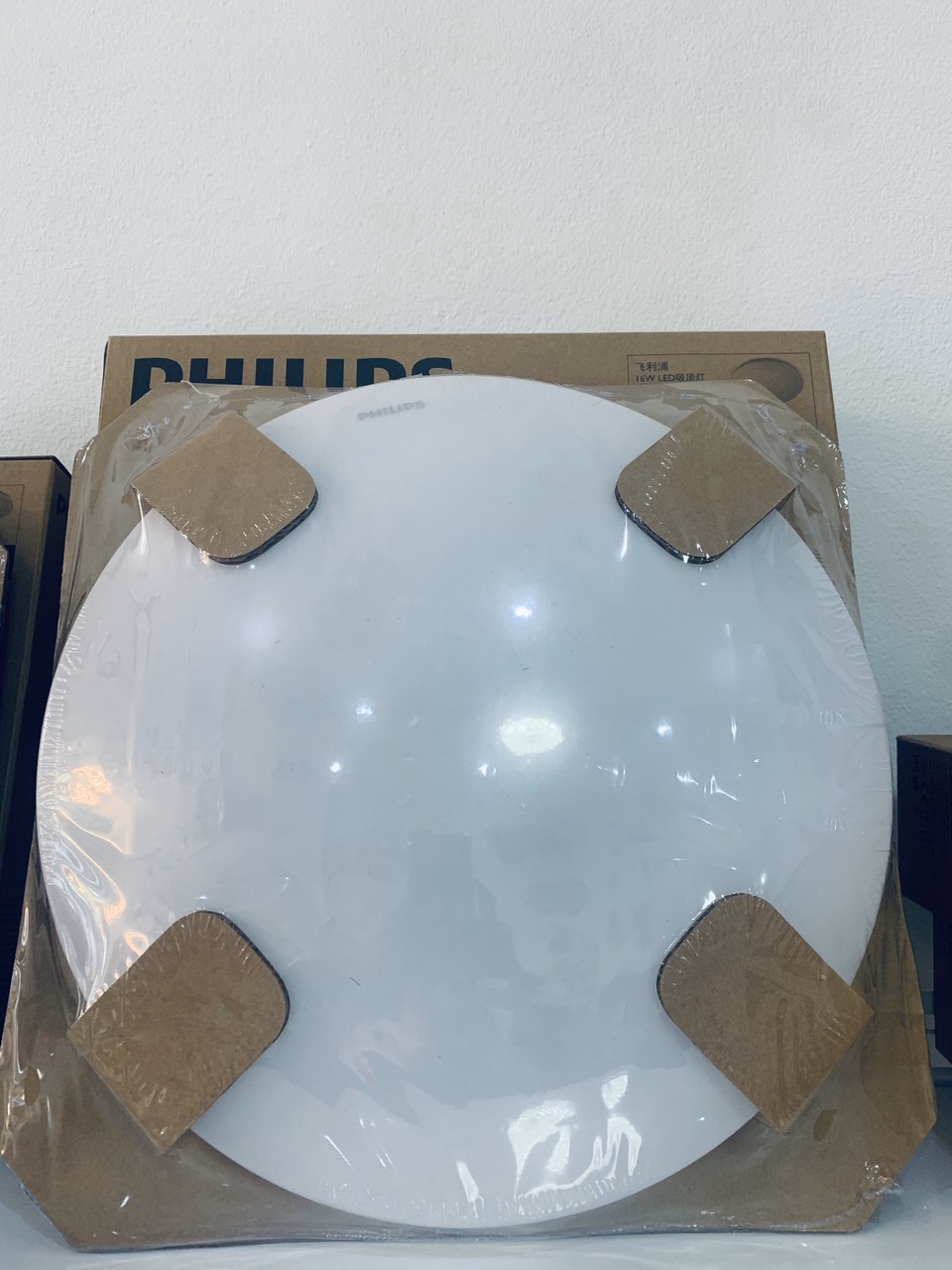 ( Hàng chính hãng - Bảo hành 2 năm) Đèn ốp Trần Philips 33362 16W AS Trắng