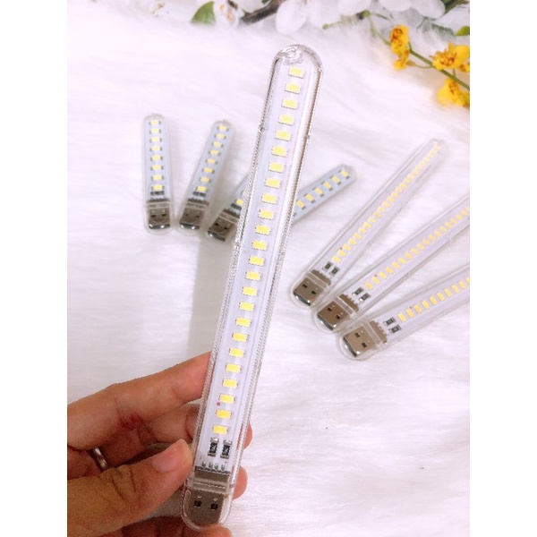 Đèn led USB  8-24 bóng siêu sáng