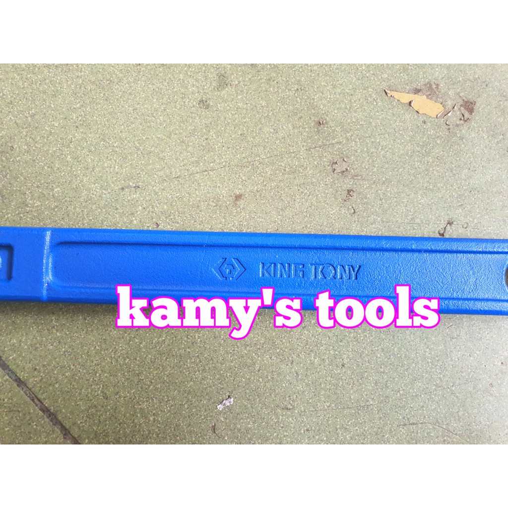 [HCM]Mỏ lết răng 24" Kingtony dài 600mm model 6531-24