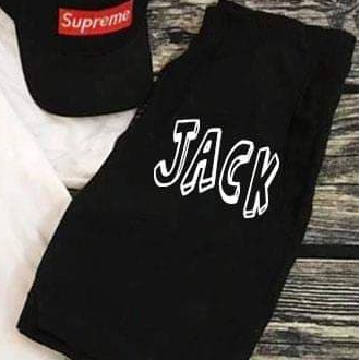 Bộ Quần Áo Jack , Áo Jack Đóm Full Size