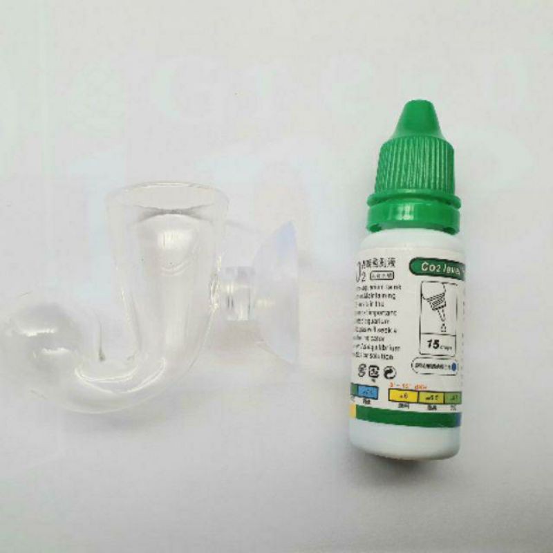 Bộ Test Nồng Độ Co2-Bộ Kiểm Tra Nồng Độ Co2