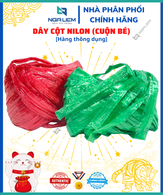 Dây Cột Nilon