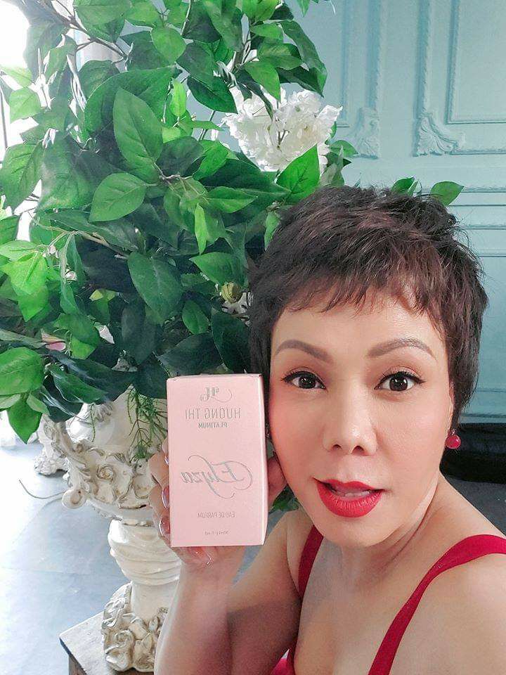 nước hoa nữ Elyza hương thị