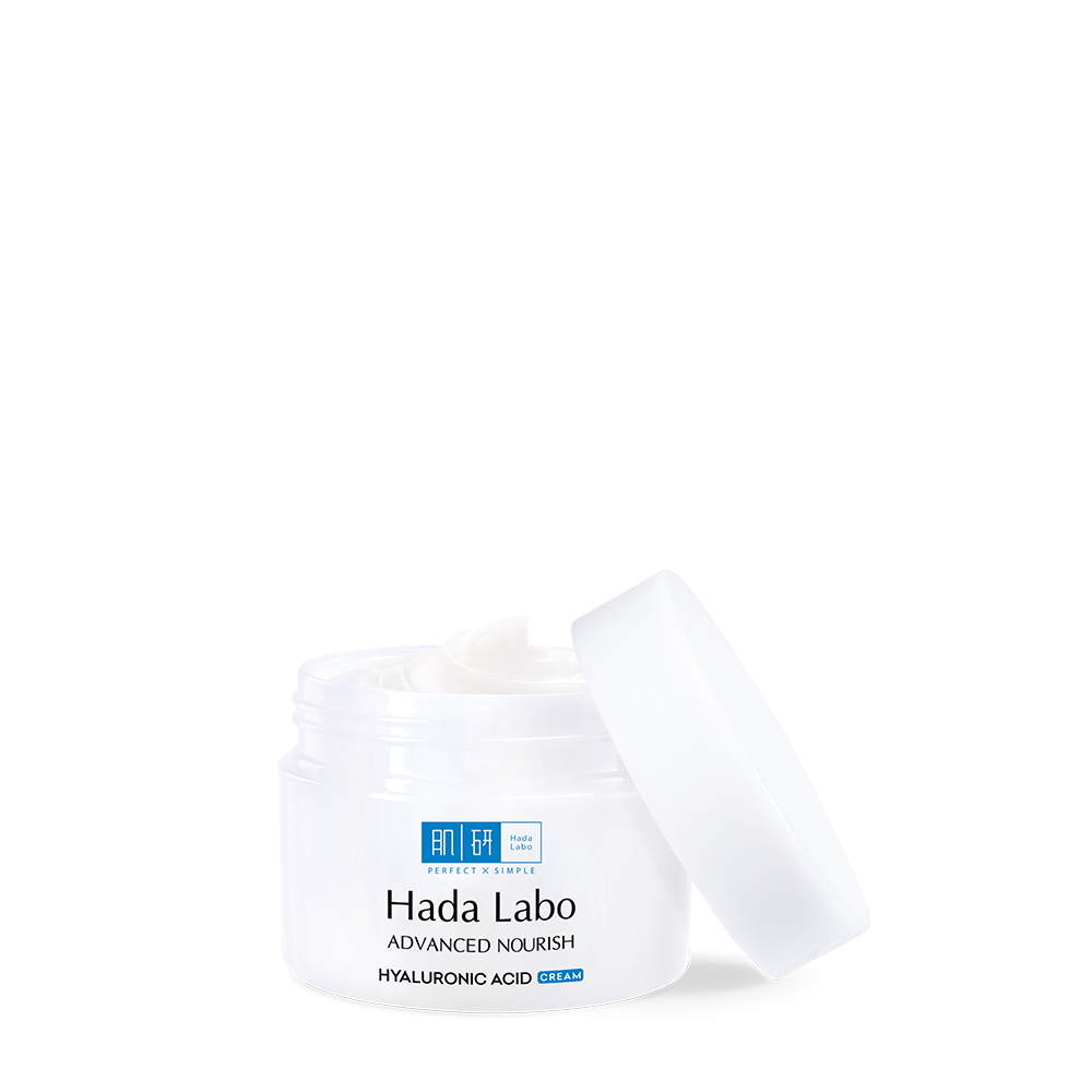 Hada Labo Kem Dưỡng Ẩm Sâu Hyaluron 50g