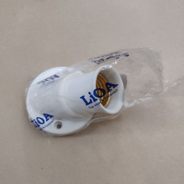Đui đèn chéo 45 độ LiOA - DDX45