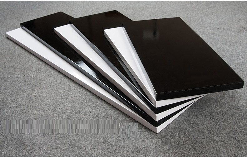 Bộ 3 Kệ Chữ U Sang Trọng Gỗ Lõi Xanh Chống Ẩm + Tặng Lá Gỗ Trang Trí Dán Tường.