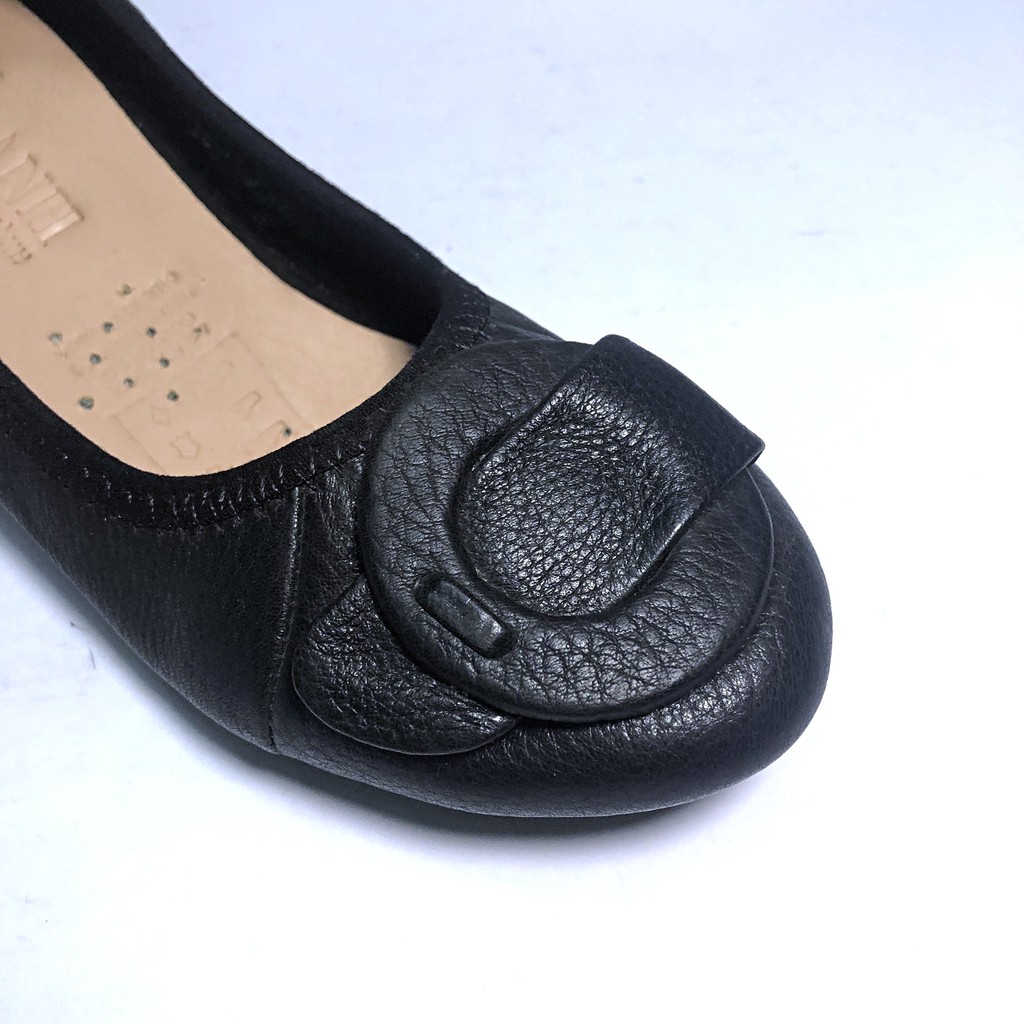 Giầy bệt da bò 100% SƠN HÀ MS01