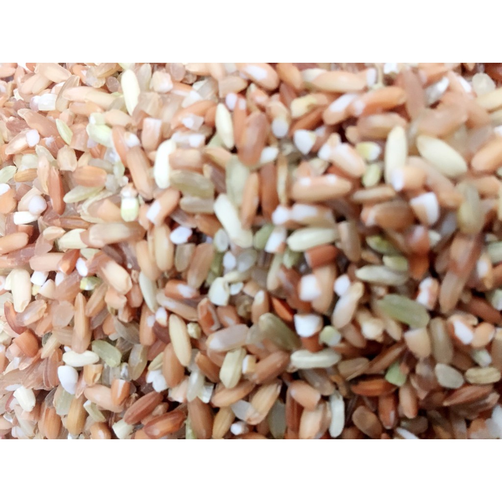 Gạo lứt đỏ Điện Biên 1Kg