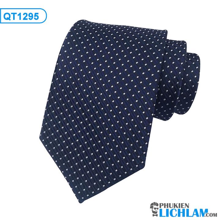 [HCM]Cà vạt nam bản lớn chất liệu lụa cao cấp