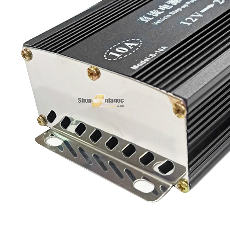 Bộ Chuyển Đổi Nguồn 12V Sang 24V SPW05