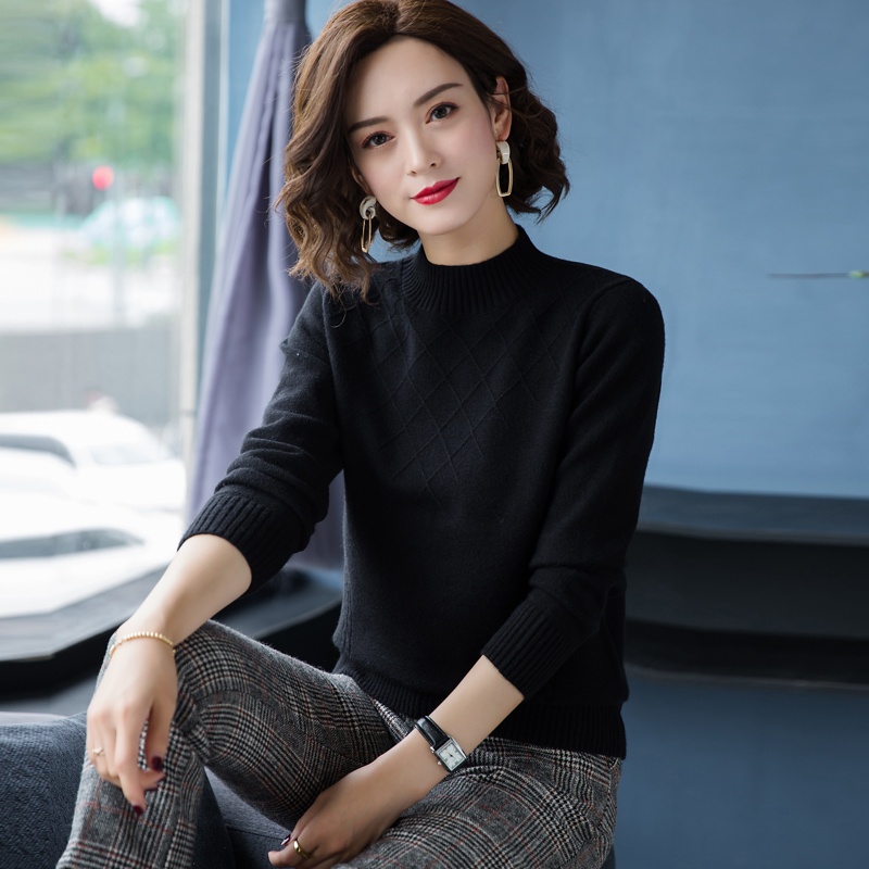 Áo len nữ ❤️❤️DÀY DẶN ❤️❤️ Áo len nữ Hàn Quốc thời trang cao cấp - LEMONE