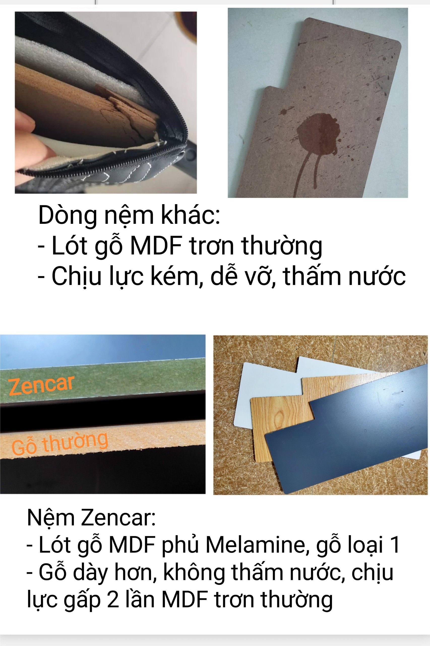 Nệm giường ô tô gấp gọn, nệm da cho xe hơi. nệm ghế xe ô tô đa năng. Nệm nằm ghế ô tô