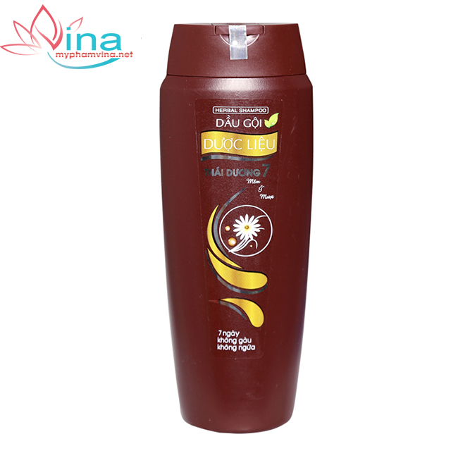 [HCM]Dầu gội thảo dược thái dương 7 - hoa bưởi tây