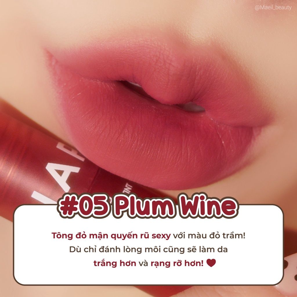 Son Cashmere Mood Blurring Lip Tint