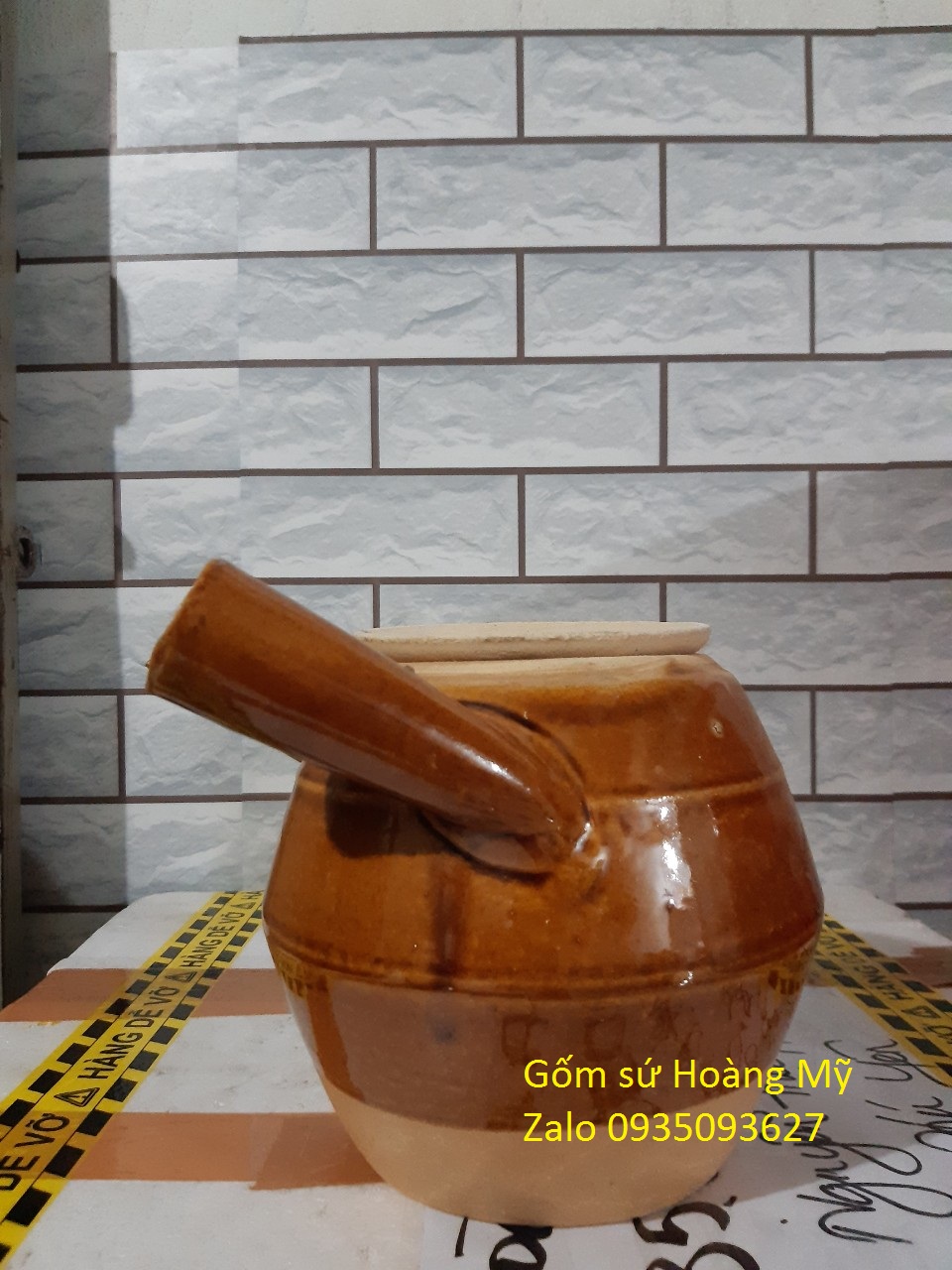 Gốm sứ cái siêu đất ( chỉ nấu trên than)