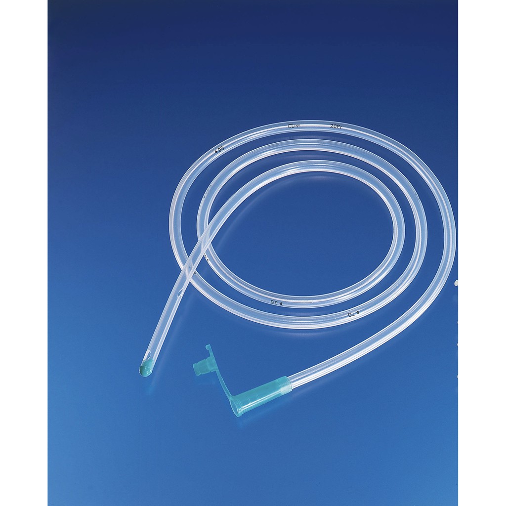 Ống Silicone nuôi ăn đường mũi- dạ dày dùng 1 tháng