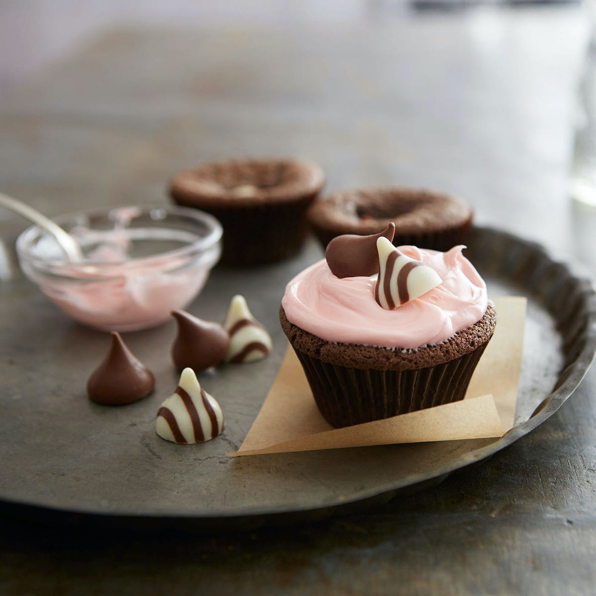 Socola Hershey’s Kisses kem sữa - Socola Mỹ