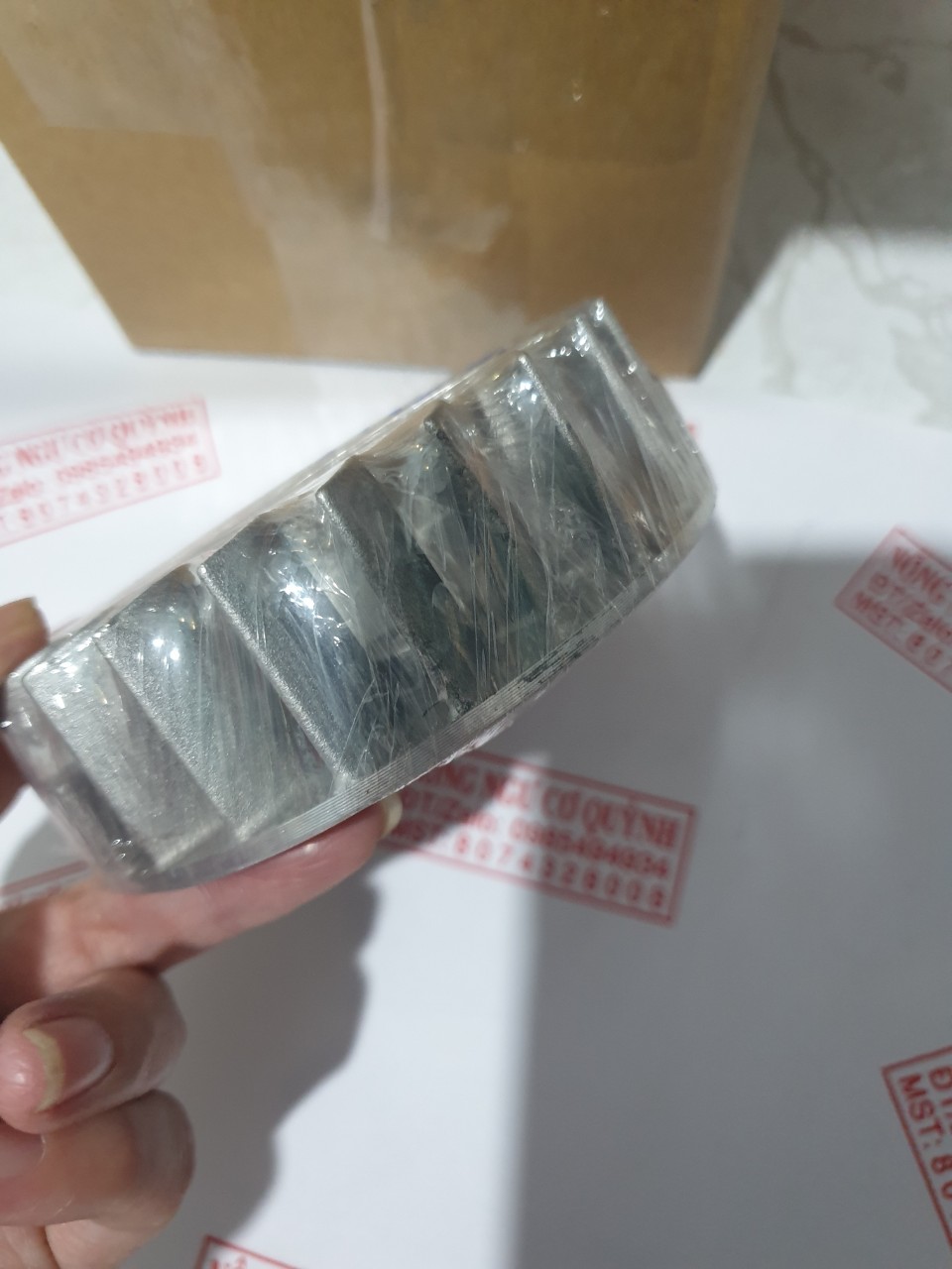 Mâm lửa (vô lăng) máy cắt cỏ 4 thì GX35
