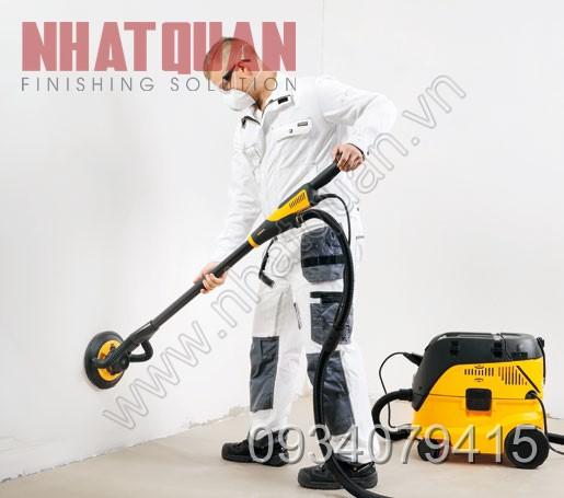 Nhám lưới chà tường 225mm P100 ( 25 tờ )