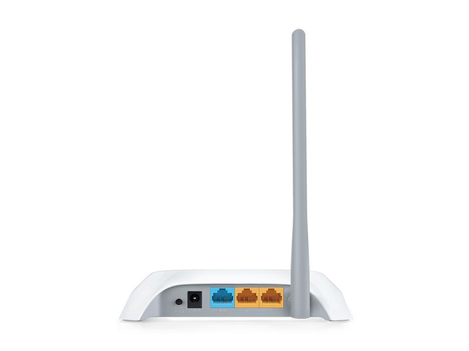 [HCM]Router chuẩn N không dây tốc độ 150Mbps TP-LINK TL-WR720N