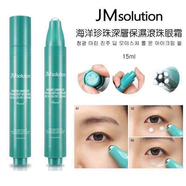 Thanh Lăn Dưỡng Mắt JMsolution - LDM JM