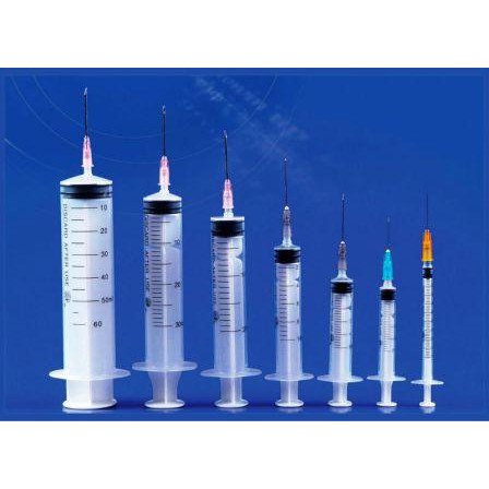 Bơm Tiêm Các Loại Của Vinahankook - 1 chiếc