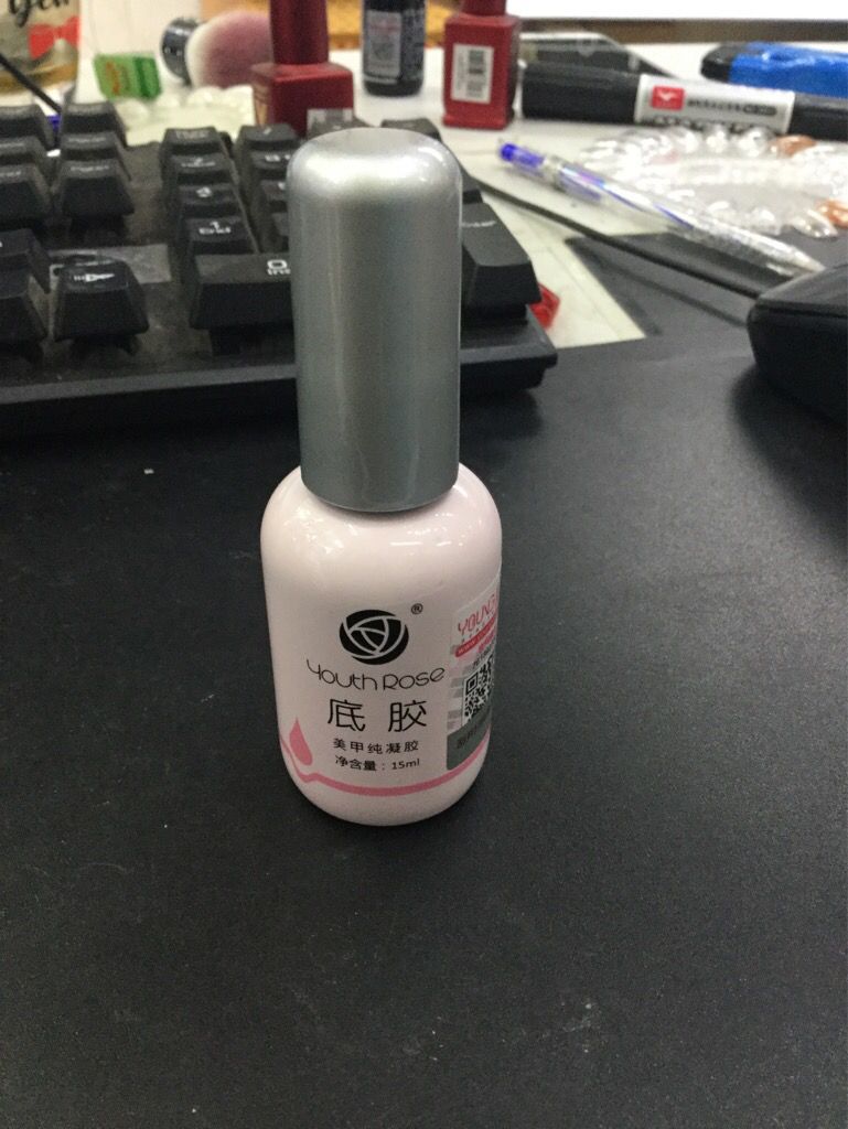 base liên kết  hoa hồng dùng cho nail