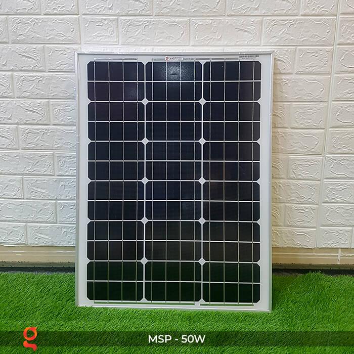 Pin năng lượng mặt trời  Mono 50W
