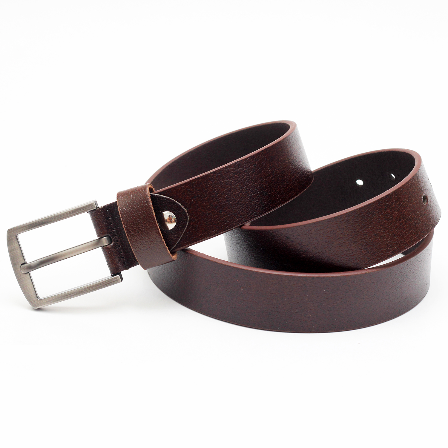 Thắt lưng nam da bò AT Leather - M4K-02 - Da bò 100%