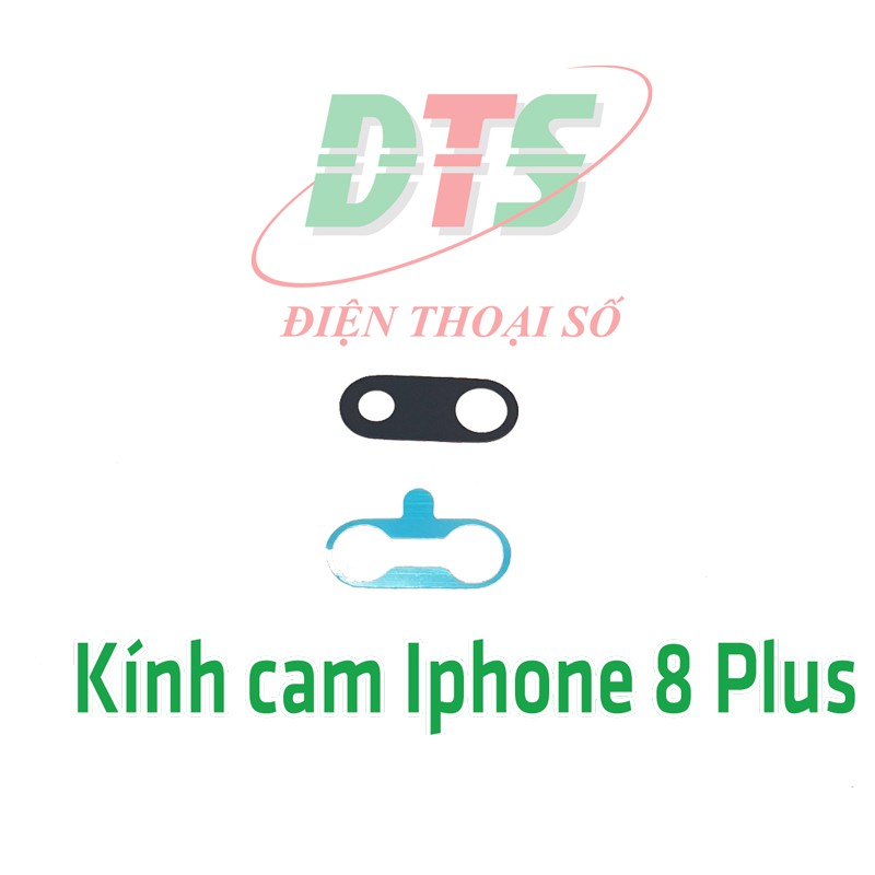 Kính camera Iphone 8 plus