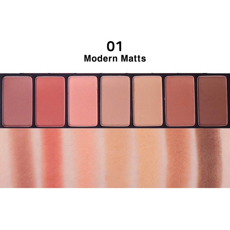 Bảng Phấn Mắt Wakemake Pocket Styler