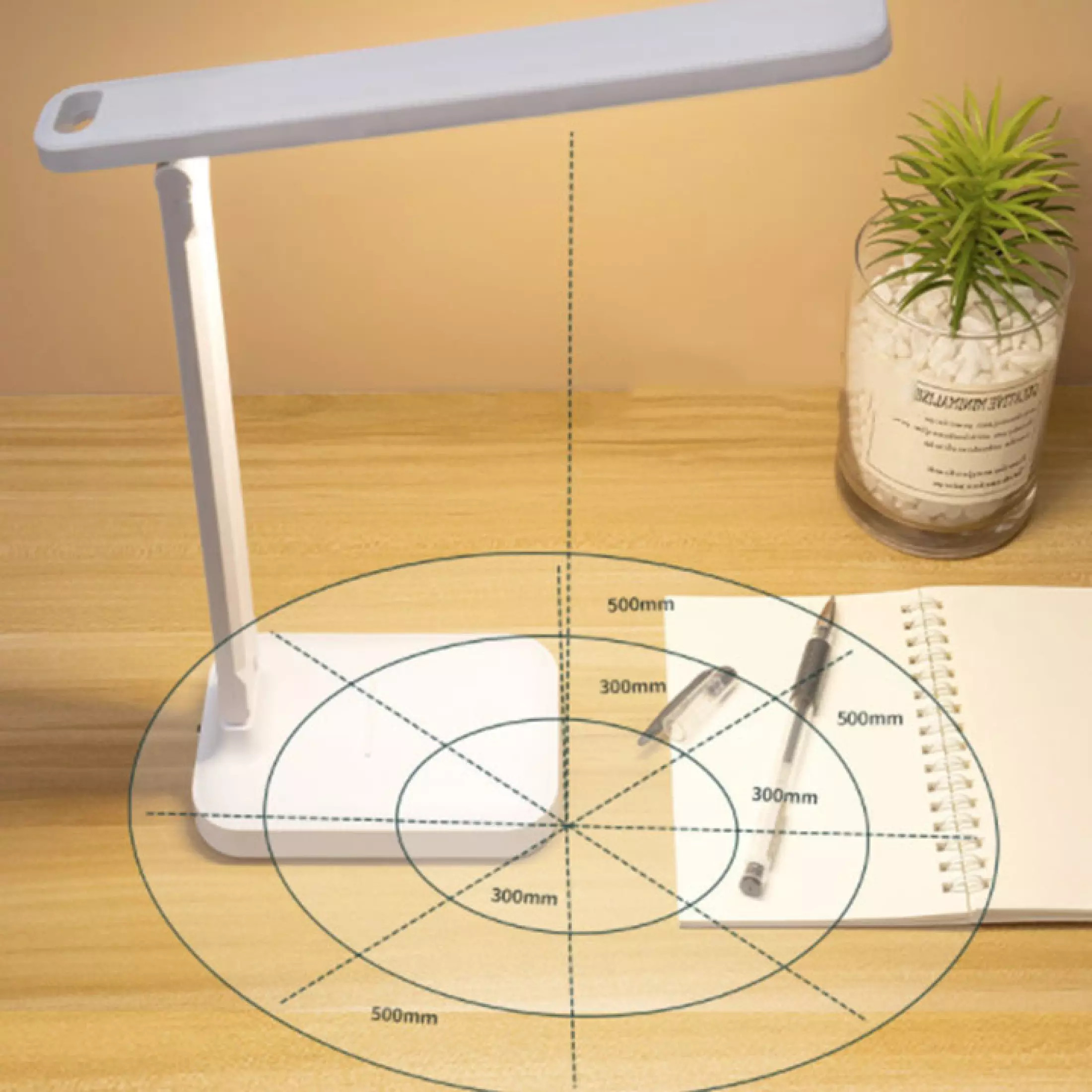 ĐÈN HỌC ĐỂ BÀN LED CAO CẤP CHỐNG CẬN