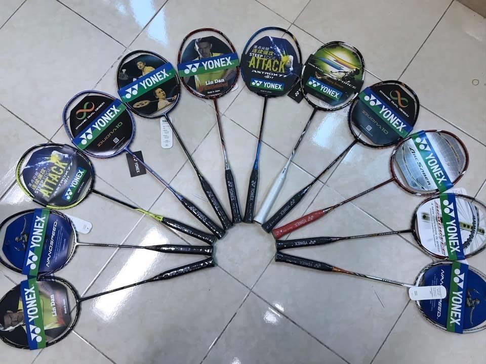 Vợt cầu lông Yonex khung Carbon Loại 1