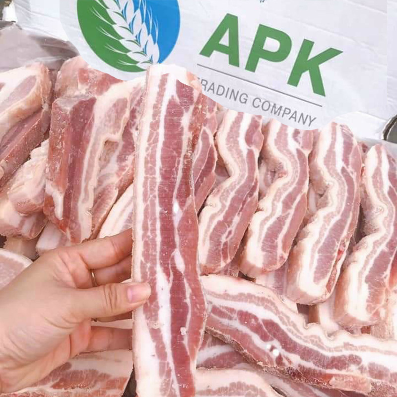 [Chỉ Giao HCM] Ba Rọi Rút Sườn (1kg)