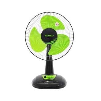 Quạt bàn Senko BX1212 ( Lồng mạ Crom, sải cánh 30cm)
