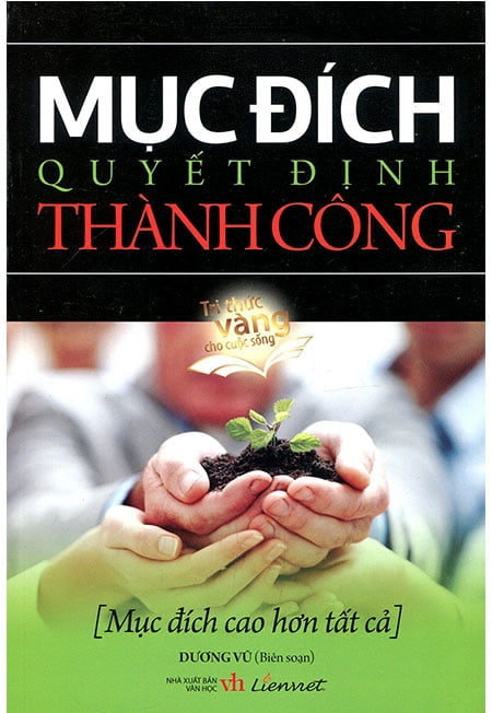 Fahasa - Mục Đích Quyết Định Thành Công